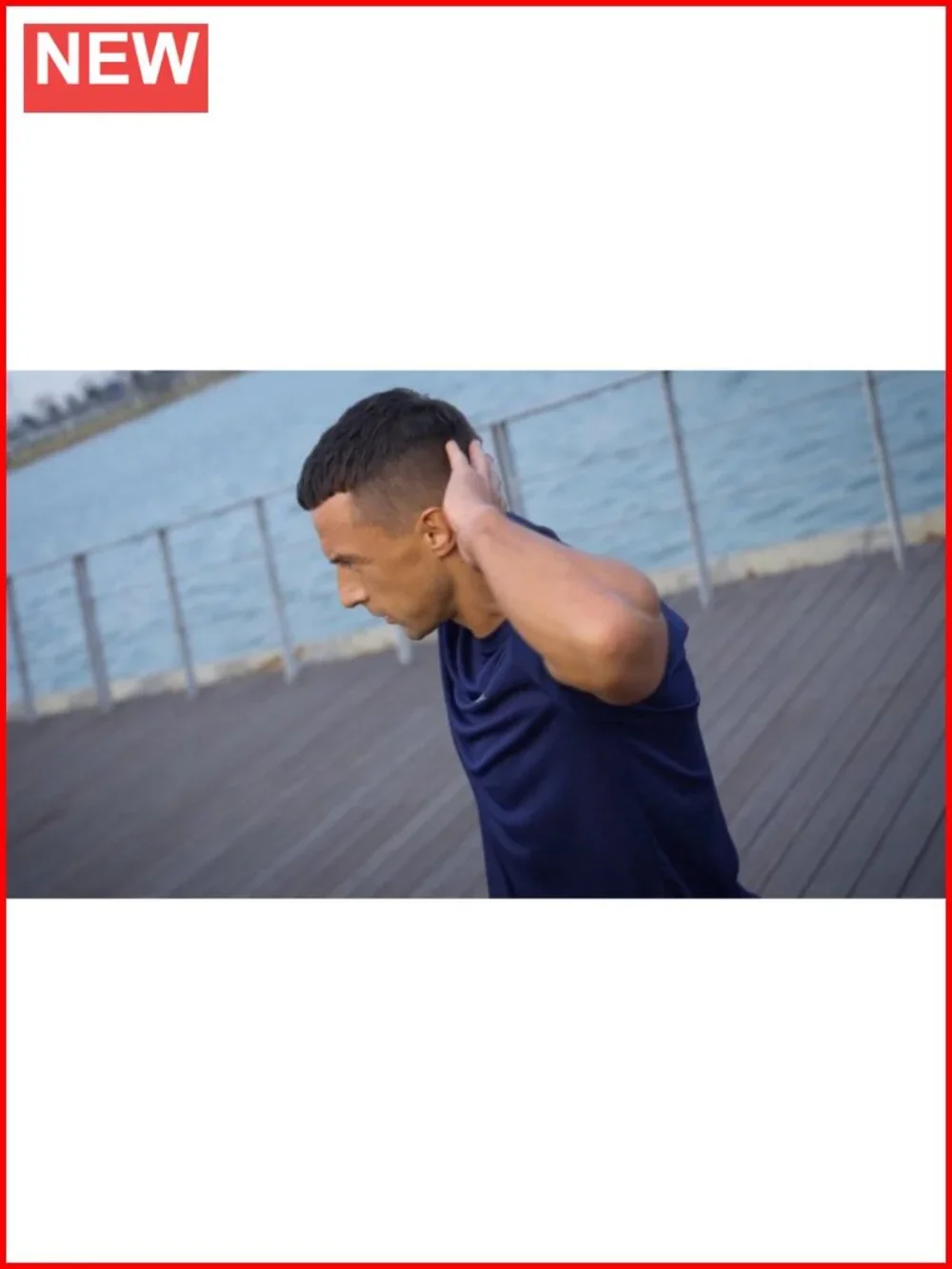 Men's UPF 50+ Quick Dry Rash Guard Sun Protection Shirt